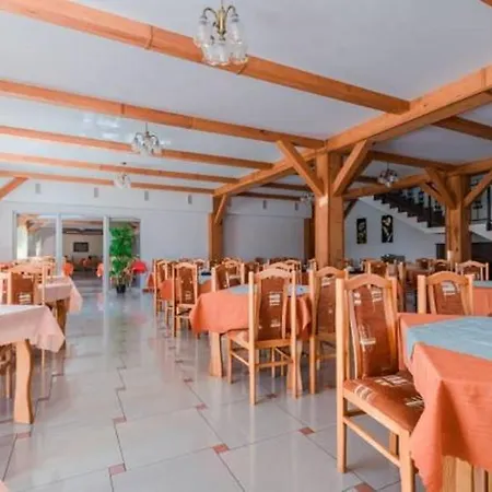 Michalek W Rowach Bed and breakfast Duninowo