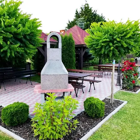 Bed and breakfast Michalek W Rowach Duninowo