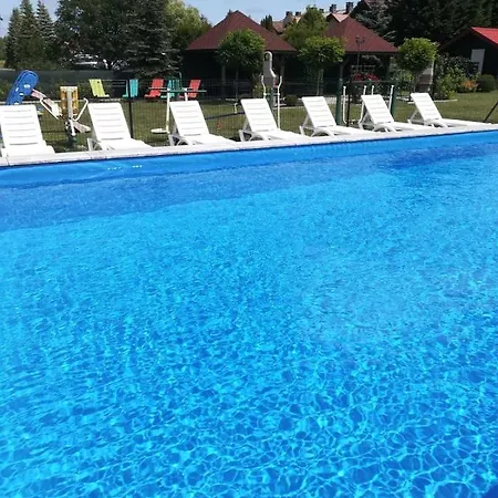 Michalek W Rowach Bed and breakfast Duninowo