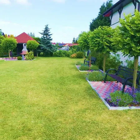 Michalek W Rowach Bed and breakfast 3*