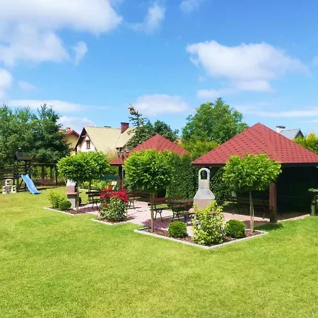 Michalek W Rowach Bed and breakfast 3*