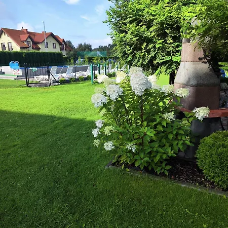 Michalek W Rowach B&B *