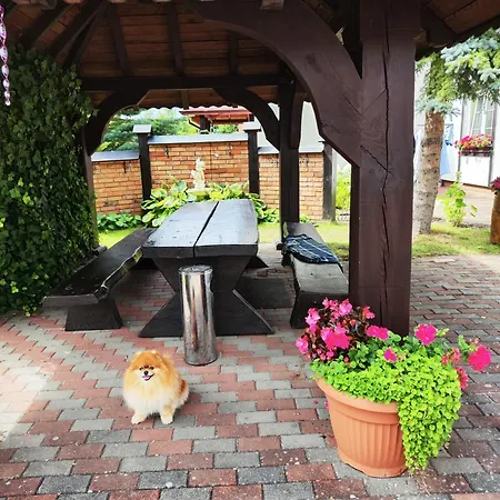 Michalek W Rowach Bed and breakfast 3*