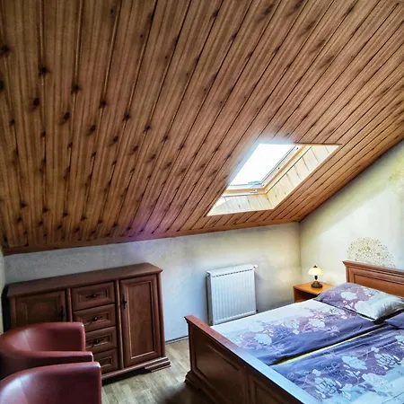 Michalek W Rowach Bed and breakfast