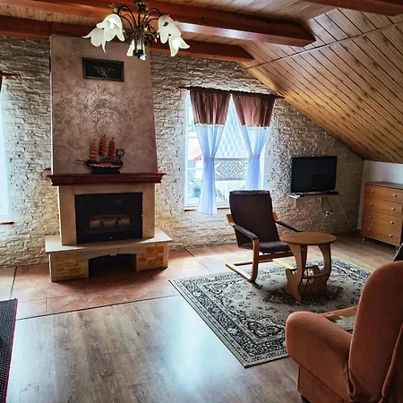 Michalek W Rowach B&B