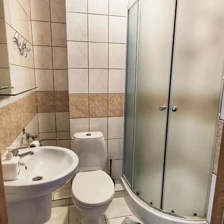 Panzió Michalek W Rowach 3*