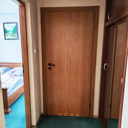 Michalek W Rowach Bed and breakfast Duninowo