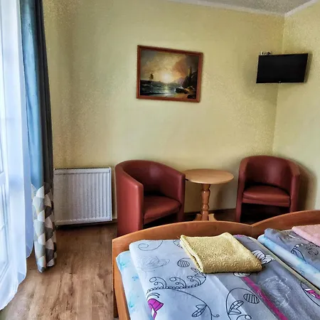Couette-café Michalek W Rowach Rowy (Pomerania)