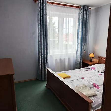 Michalek W Rowach 3* Duninowo