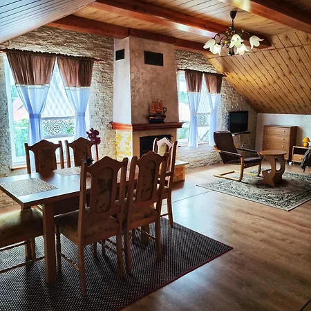 Michalek W Rowach Bed and breakfast