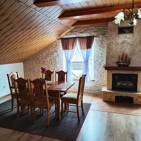 Michalek W Rowach Bed and breakfast Duninowo