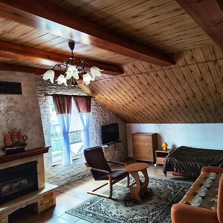 住宿加早餐酒店 Michalek W Rowach Duninowo