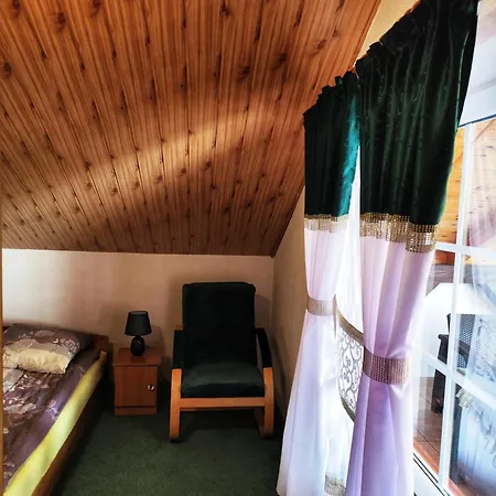 Michalek W Rowach Bed and breakfast