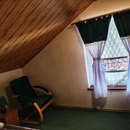 Michalek W Rowach Bed and breakfast