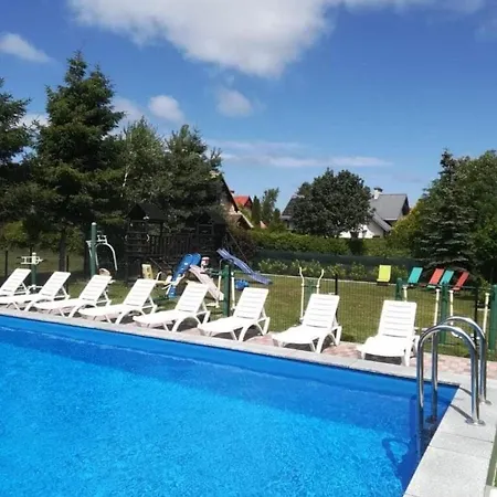 Michalek W Rowach Bed and breakfast 3*