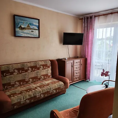 Michalek W Rowach Bed and breakfast