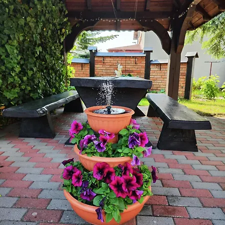 Couette-café Michalek W Rowach Rowy (Pomerania)