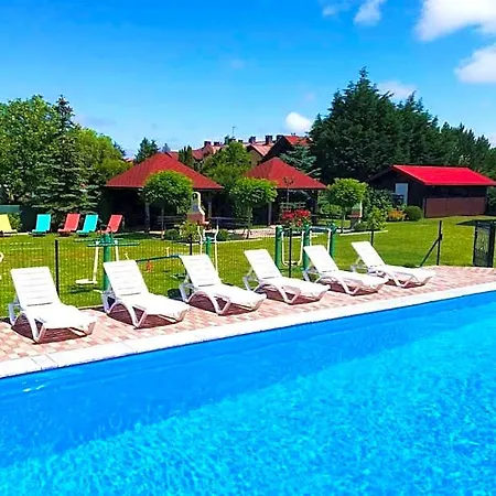 Bed & Breakfast Michalek W Rowach