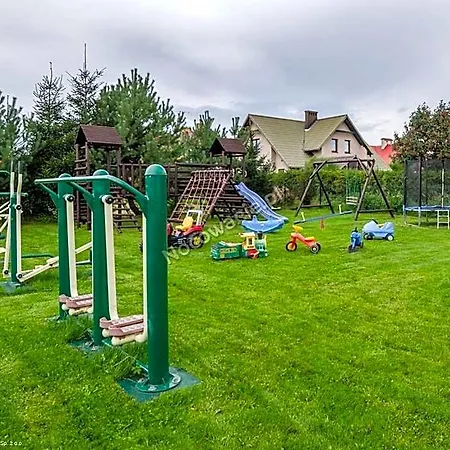Bed & Breakfast Michalek W Rowach 4*