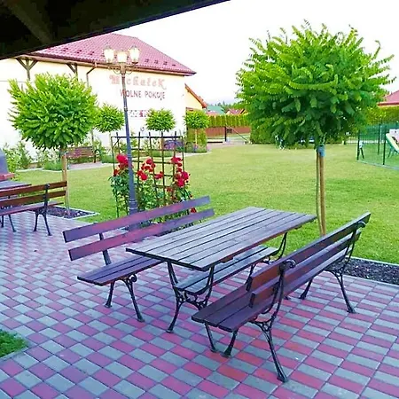 Bed & Breakfast Michalek W Rowach