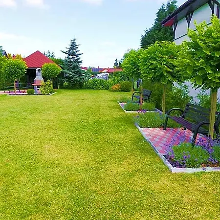 Michalek W Rowach Bed & Breakfast Rowy (Pomerania)