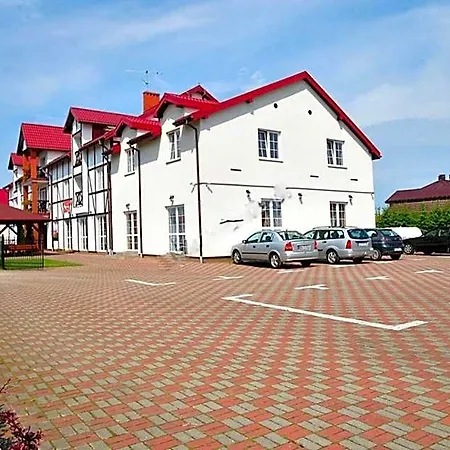Michalek W Rowach Bed & Breakfast 4*