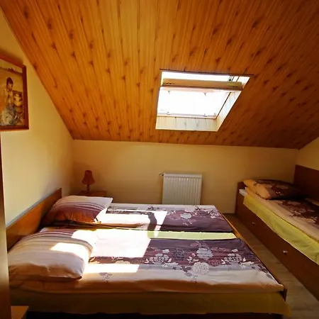 Michalek W Rowach Bed and breakfast Duninowo