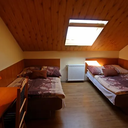 Michalek W Rowach Bed and breakfast Duninowo