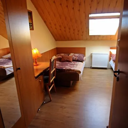 Bed & Breakfast Michalek W Rowach Rowy (Pomerania)