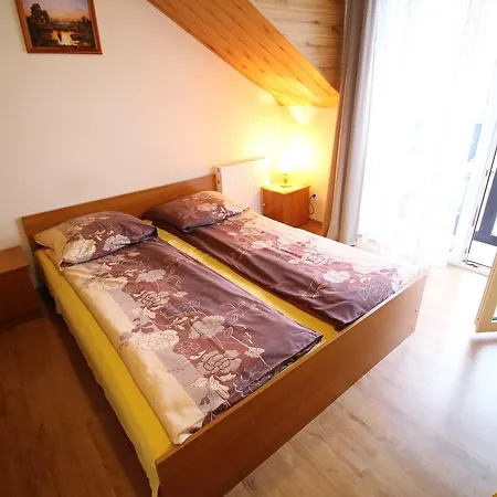 Panzió Michalek W Rowach