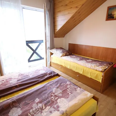 Panzió Michalek W Rowach 3*