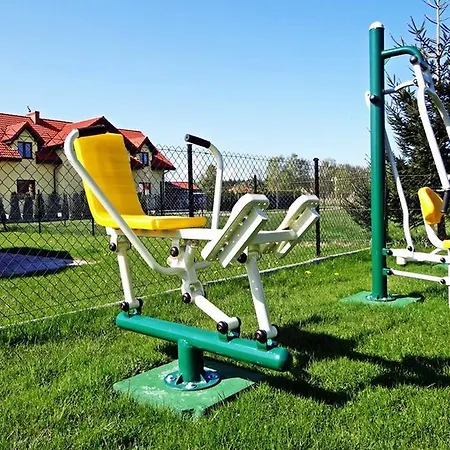 Michalek W Rowach 住宿加早餐酒店