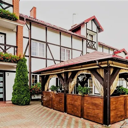 Bed and breakfast Michalek W Rowach 3*