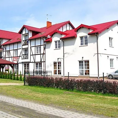 住宿加早餐酒店 Michalek W Rowach 3*