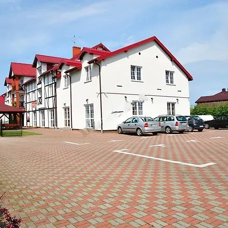 住宿加早餐酒店 Michalek W Rowach Duninowo