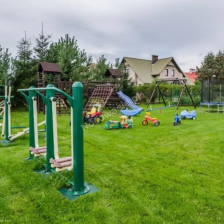 Michalek W Rowach Bed and breakfast Duninowo