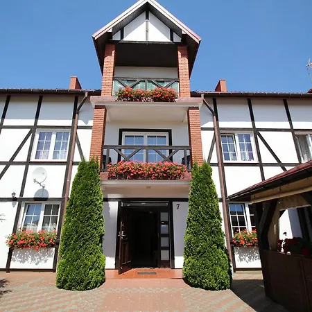 Bed & Breakfast Michalek W Rowach