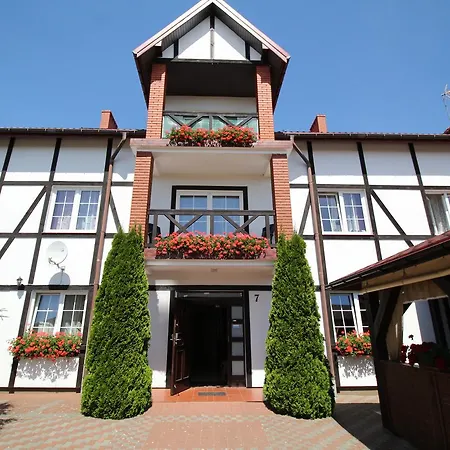 Bed and breakfast Michalek W Rowach