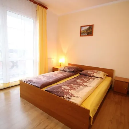 Michalek W Rowach B&B *
