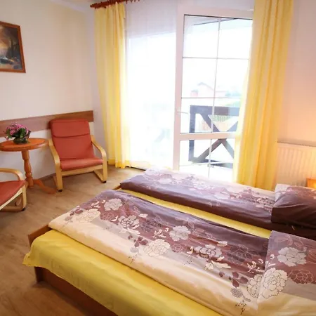 Michalek W Rowach Bed and breakfast