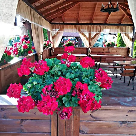 Michalek W Rowach Bed and breakfast