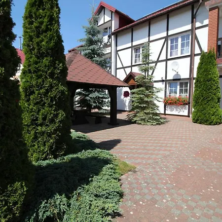 Michalek W Rowach Panzió 3*