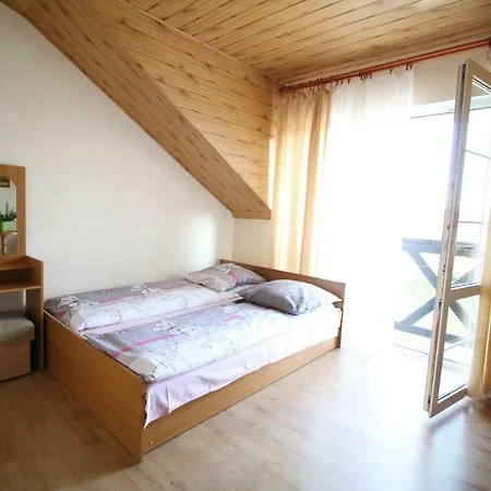 Bed and breakfast Michalek W Rowach