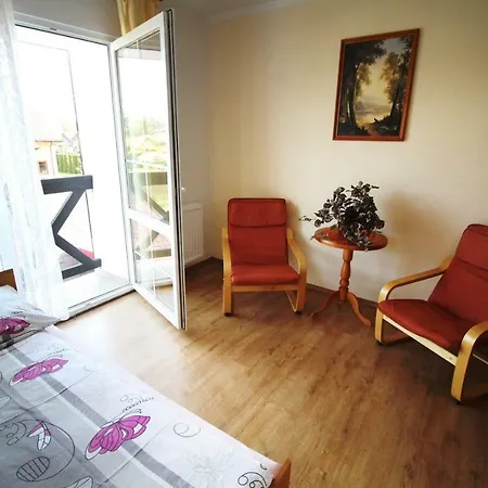 Bed and breakfast Michalek W Rowach