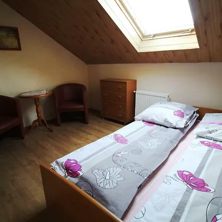 Couette-café Michalek W Rowach Rowy (Pomerania)