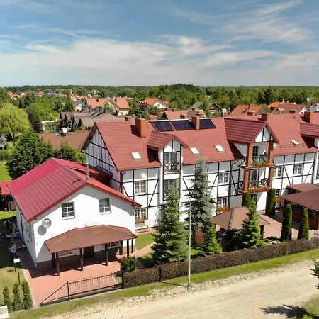 Panzió Michalek W Rowach 3*