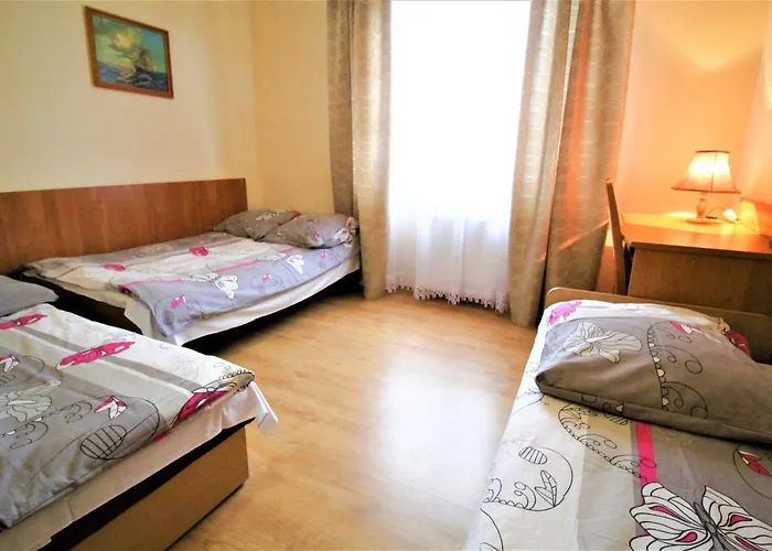 Michalek W Rowach 3*