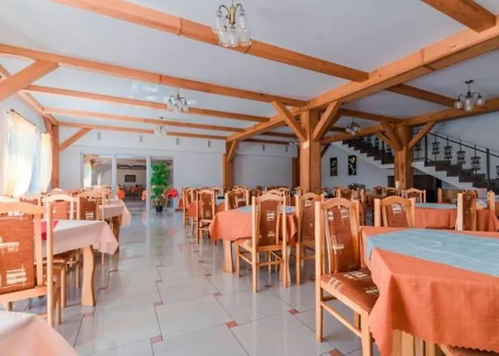 Michalek W Rowach Bed & Breakfast Rowy (Pomerania)