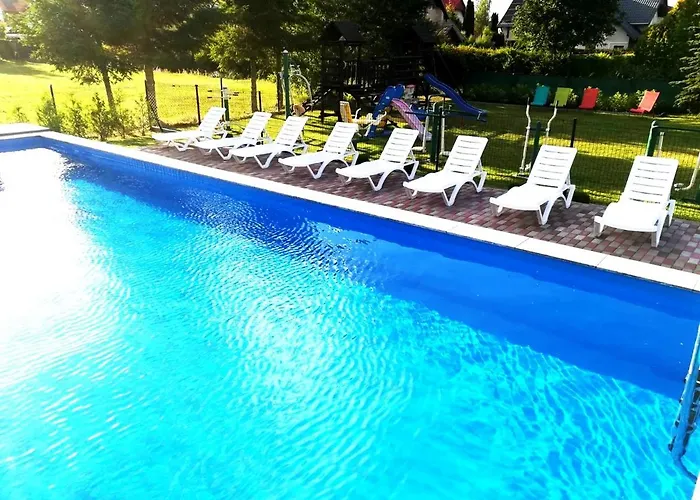 Michalek W Rowach Rowy (Pomerania)