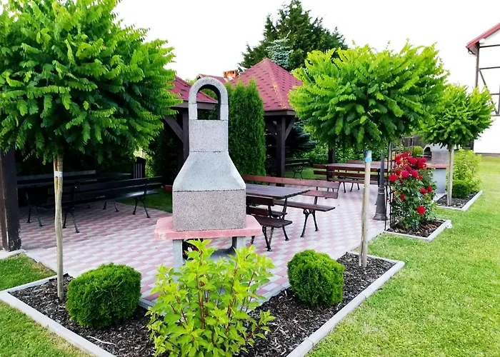 Bed & Breakfast Michalek W Rowach Rowy (Pomerania)